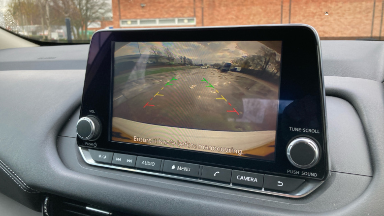 Nissan Qashqai 1.3 DiG-T MH 158 Acenta Premium 5dr Xtronic Petrol Hatchback